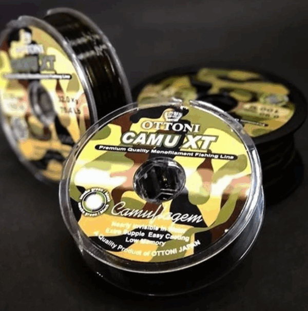 Linha Ottoni Camu XT 0.35mm
